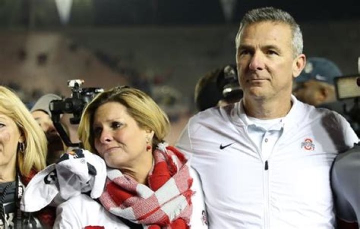 Urban Meyer’s Wife Reacts After More Troubling Photos Emerge