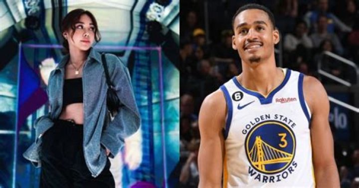 Warriors Star Jordan Poole’s Girlfriend Revealed Ahead Of NBA Finals