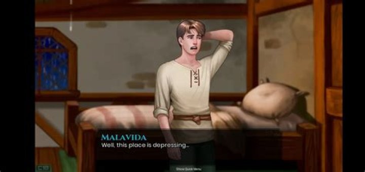 What a Legend! [v0.6] [MagicNuts] Pc| Android| Walkthrough| Mods